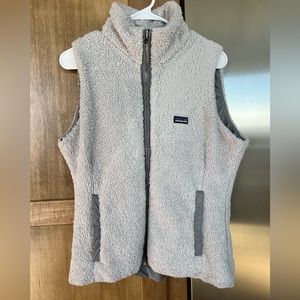 Sherpa Patagonia vest